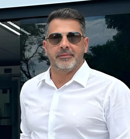 Cristiano Carniel - Vice Presidente