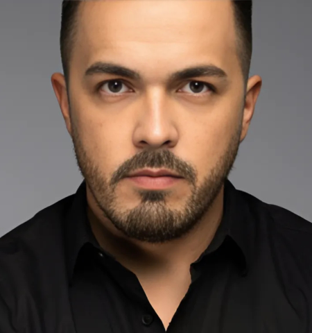 Eduardo Amarante - Suplente