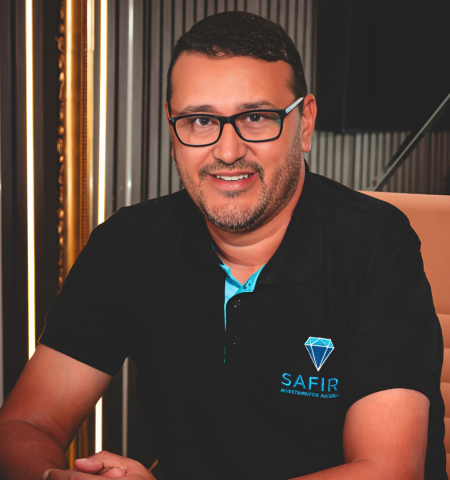 Freddy Silva - Conselheiro Fiscal