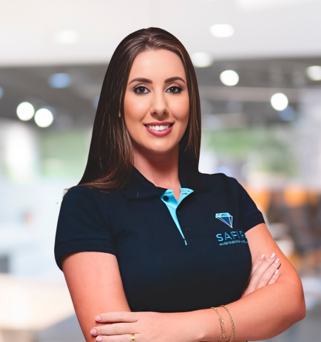 Liziane Lima - Diretor Financeiro