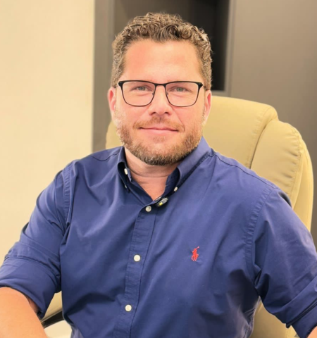 Marcelo Brizola - Diretor de Convénio