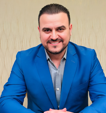 Osnei Durante - Diretor de Marketinbg