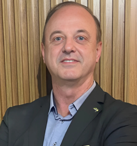 Volnei Ventura - Diretor Administrativo
